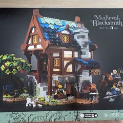 Lego 21325 Medieval Blacksmith