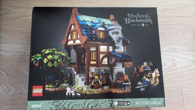 Lego 21325 Medieval Blacksmith