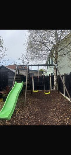 swing set