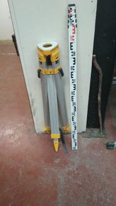 engineers aluminium tripod