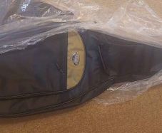 Acoustic guitar padded bag