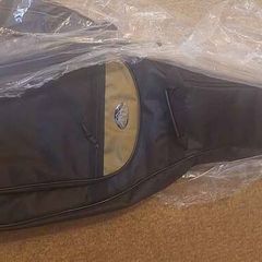 Acoustic guitar padded bag