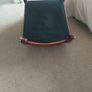 mid century button backed armchairs. Price drop Image 7