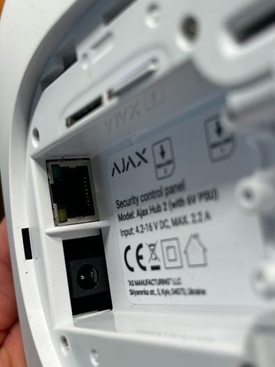 AJAX Professional Wireless Alarm System