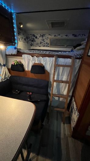 94 Ford Pilote Motorhome Camper