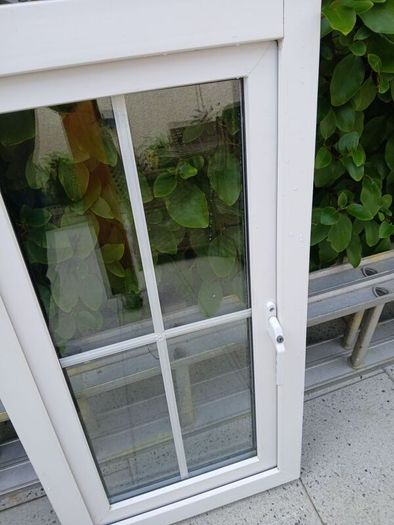 pvc window