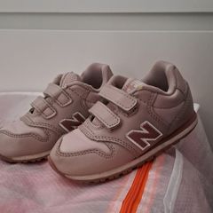 Toddler's runners New Balance