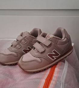 Toddler's runners New Balance