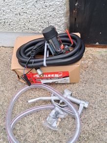 fuel pump 12v