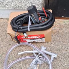 fuel pump 12v
