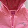 Baby Girl Pineapple Pink Tracksuit Image 2