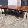 Dining Table - Antique - Large - 3 Piece Image 6