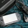 PSP E1000 "Street" Black Image 5