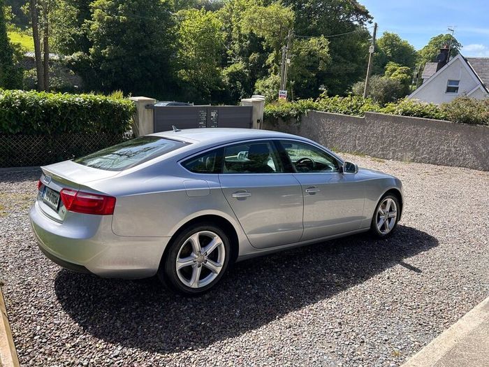 Audi A5 Automatic
