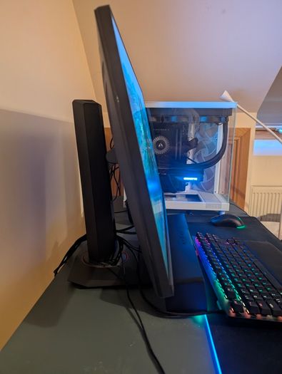 ASUS ROG Strix XG27ACS 27" 1440p 180Hz Fast IPS Gaming Monitor (Mint Condition w/ Box)