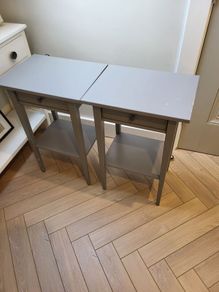 bedside lockers