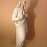 Fine Italian Marble Statue of The Sacred Heart Image 3