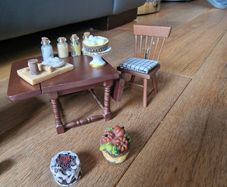 Victorian furniture