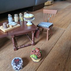 Victorian furniture
