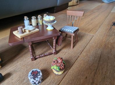 Victorian furniture