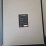 Large Black Attitude Perspex Frame Image 9