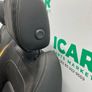 2018 Jaguar XE R-Sport Leather Seats Driver Passenger Seat Image 3