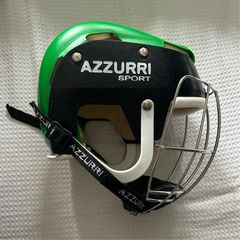 Azzurri Hurling & Camogie Helmet