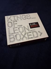 Kings of leon. Boxed  .cd