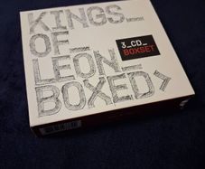 Kings of leon. Boxed  .cd