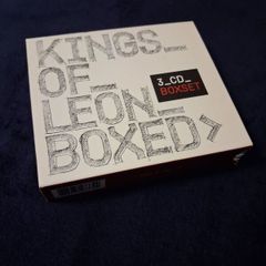 Kings of leon. Boxed  .cd