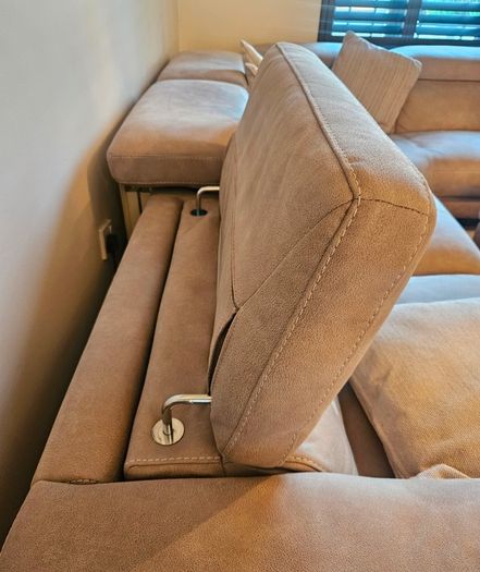 corner sofa