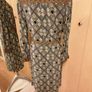 Women's PER UNA Mark's and Spencer Dress NWT SIZE 14 Image 4