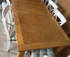 table & chairs