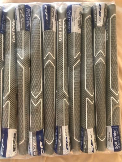 Set (10) JUMBO Golf Pride CPX Grips