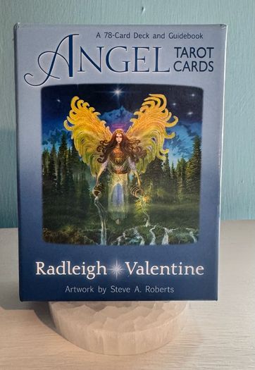 Angel tarot cards