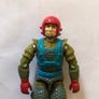Vintage Action Force GI Joe Cobra Fast Draw Image 2