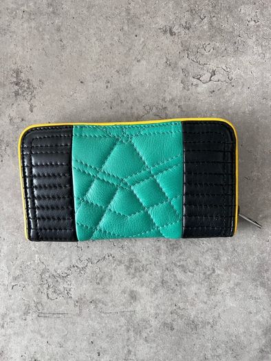 Zadig and Voltaire wallet leather new