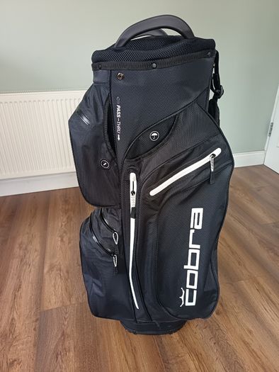 Cobra Ultradry Pro Golf Cart Bag