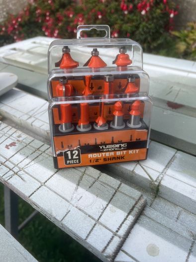 router bit set 1/2
