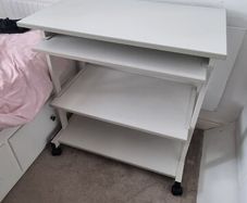 Mobile computer workstation