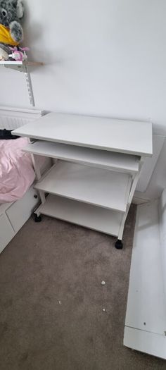 Mobile computer workstation