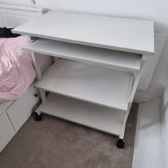 Mobile computer workstation