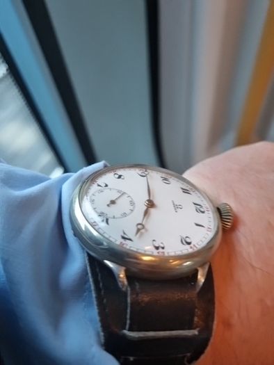 omega 1923