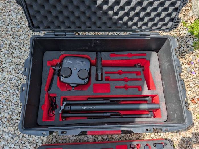DJI Ronin 1 Gimbal