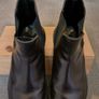 Dr. Marten Made In England Chelsea Boot UK9.5 Merlot/Burgundy Image 3