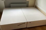 Bed base