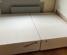 Bed base