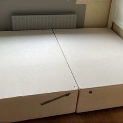 Bed base
