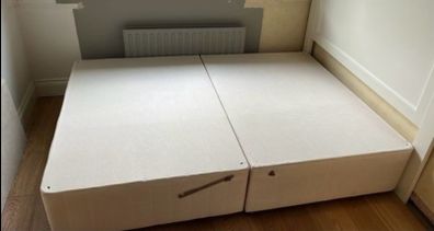 Bed base