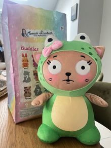 Moriah Elizabeth Classic Mystery Plush